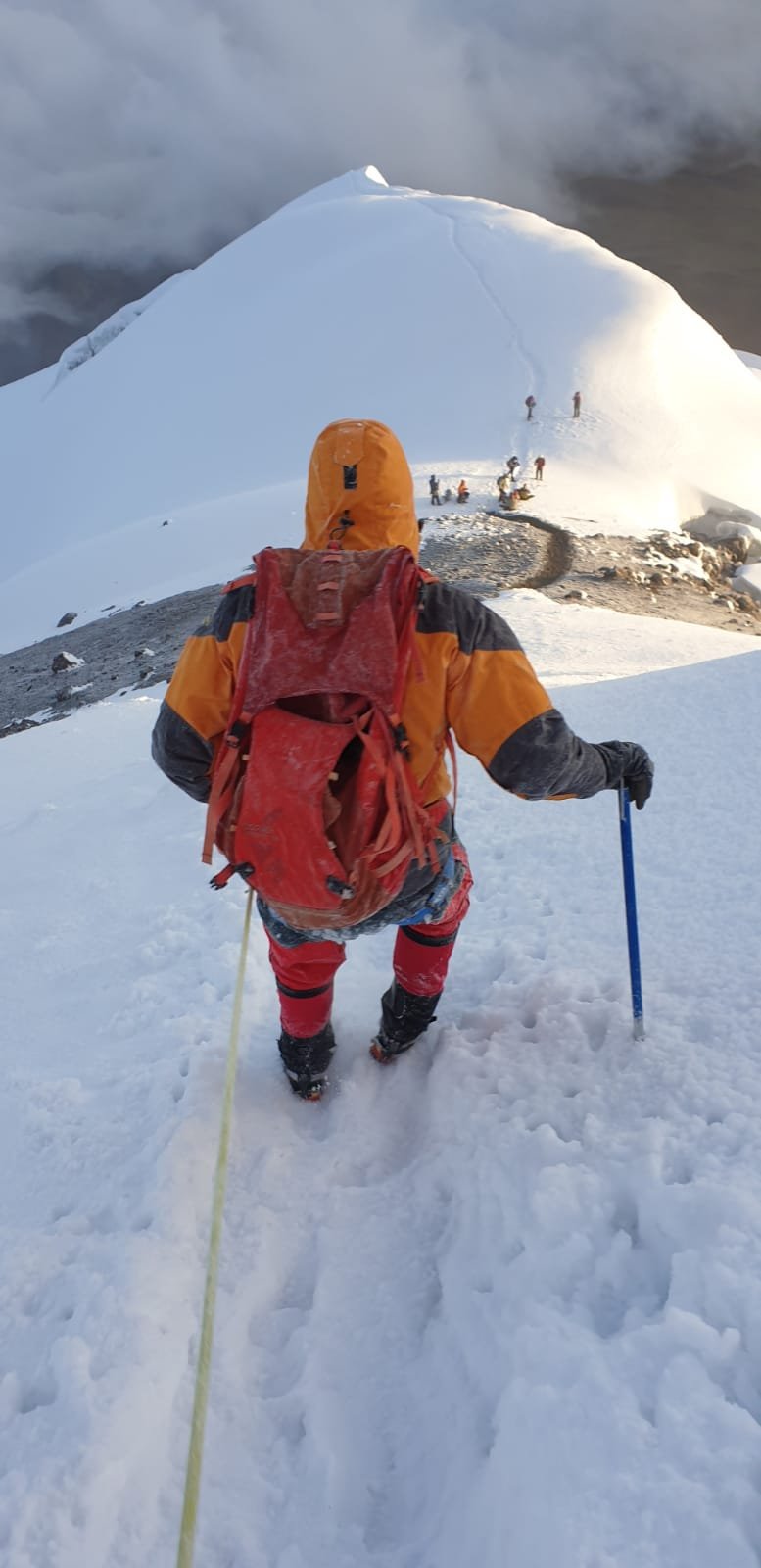 backpack rental Quito Ecuador, equipment rental climbing Ecuador, rentals ecuador, climbing ecuador